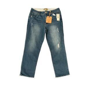 Democracy | Jeans with Slight Rips